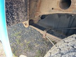 Underbody with Suspension Bushings