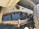 Underbody with Suspension Springs/Hangers