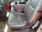 Cab with Seats/armrests