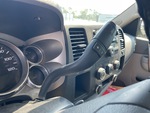 Cab with Gear Selector
