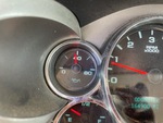 Cab with Oil Pressure