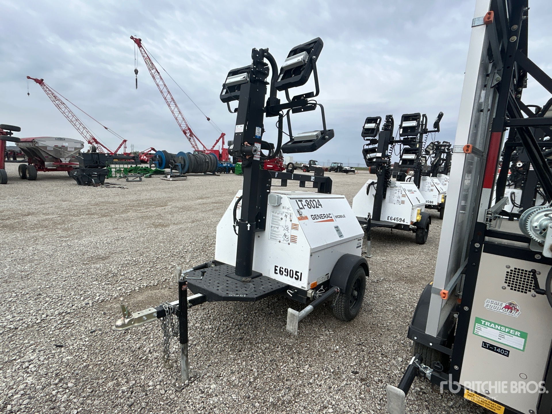 Photo of 2024 Generac MLT4080KV