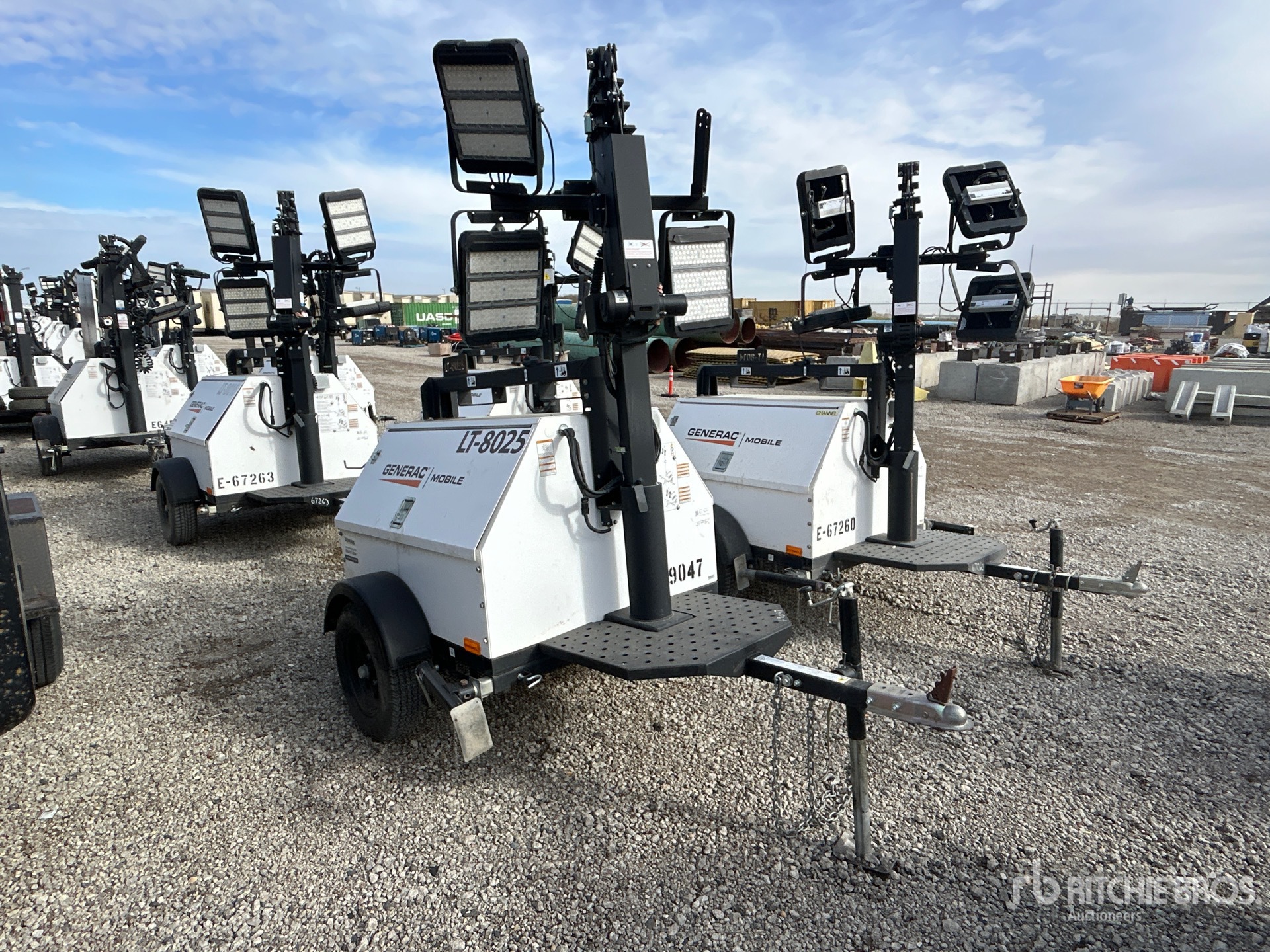 2024 Generac MLT4080KV