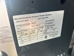 General Appearance with Unit Serial Number