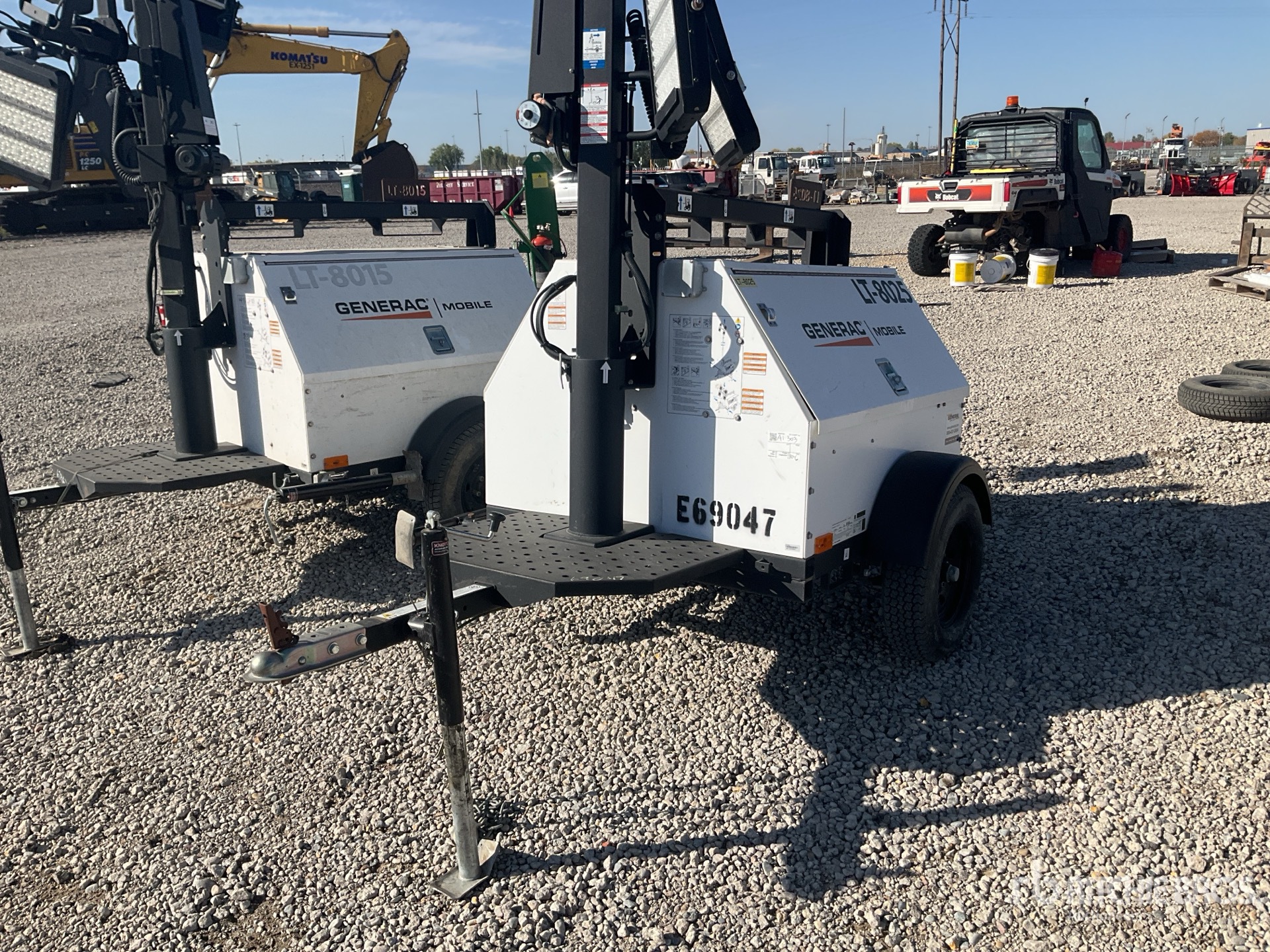 2024 Generac MLT4080KV