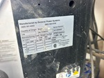 General Appearance with Unit Serial Number