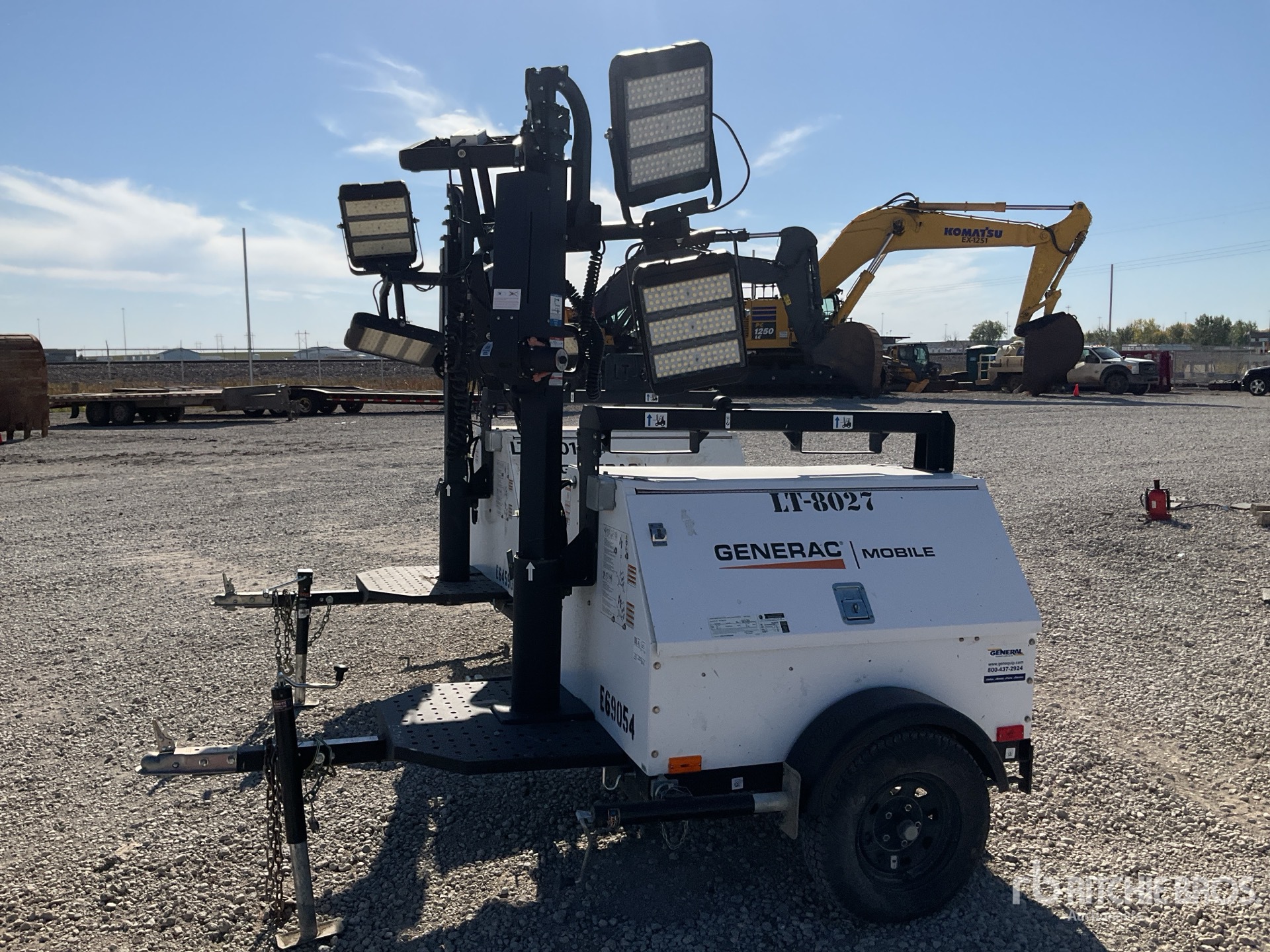 2024 Generac MLT4080KV