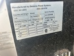 General Appearance with Unit Serial Number