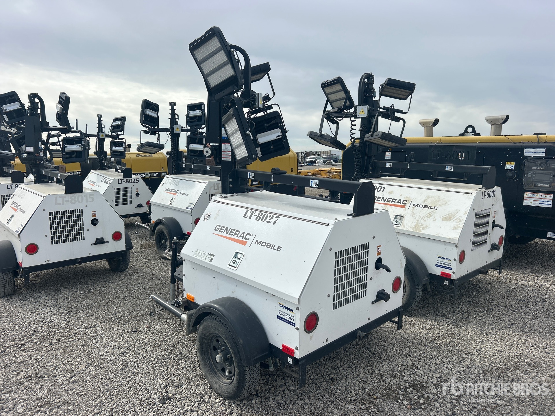 2024 Generac MLT4080KV