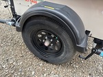 Trailer Chassis with