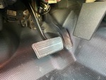 Cab with Brake Control
