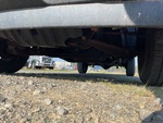 Underbody with Steer Axle