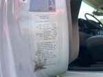 General Appearance with Motor Vehicle Safety Standards Label