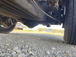Underbody with Rear Drive Axle