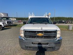 General Appearance with Exterior Lights