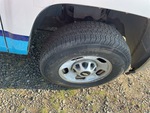Underbody with Right Steer Tire