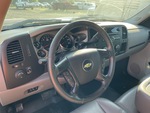 Cab with Steering Control