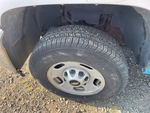 Underbody with Left Steer Tire