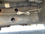 Underbody with Frame Condition