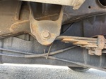 Underbody with Suspension Bushings
