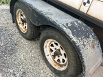 Trailer Chassis with