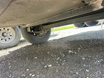 Trailer Chassis with