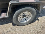 Trailer Chassis with