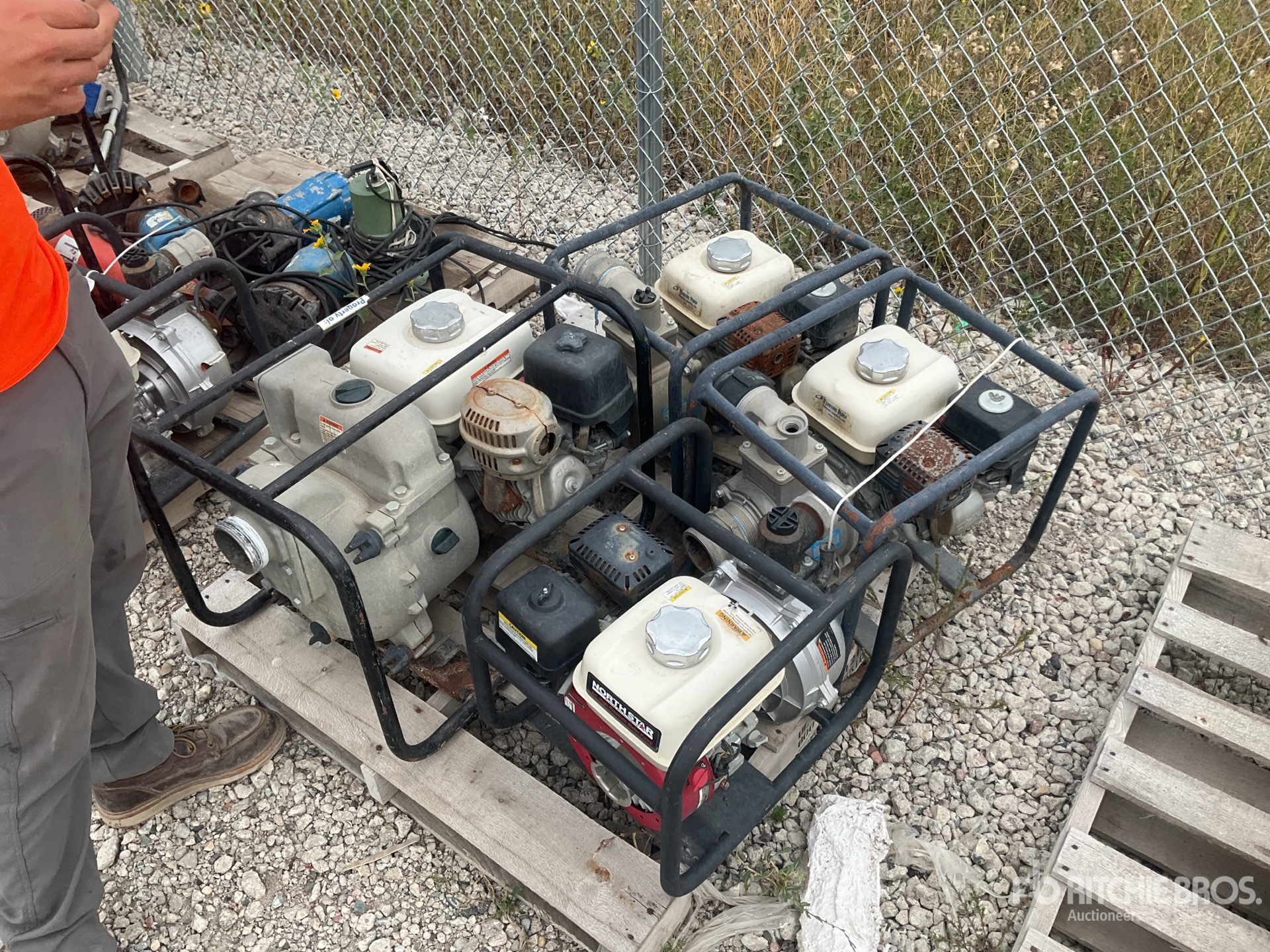 Photo of Honda  Quantity of (4)