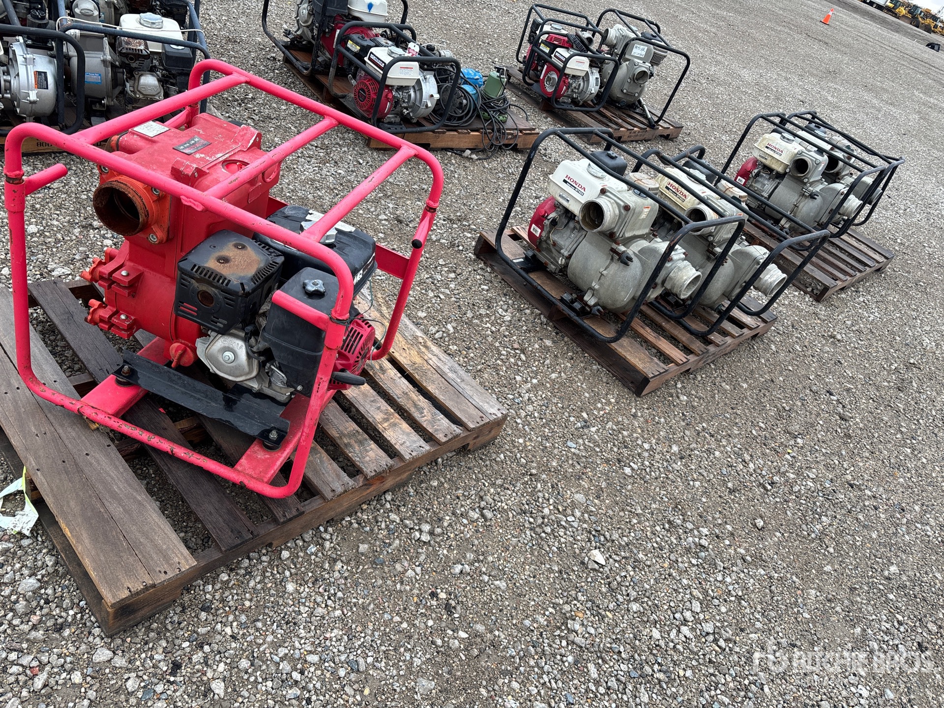 Photo of Honda  Quantity of (5)
