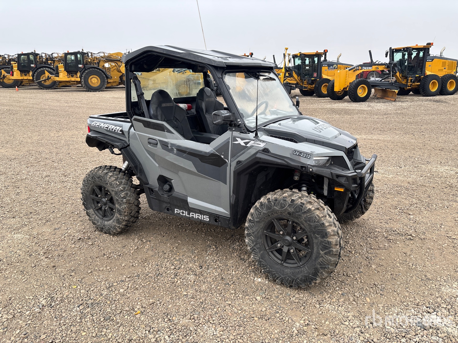 2023 Polaris GENERAL