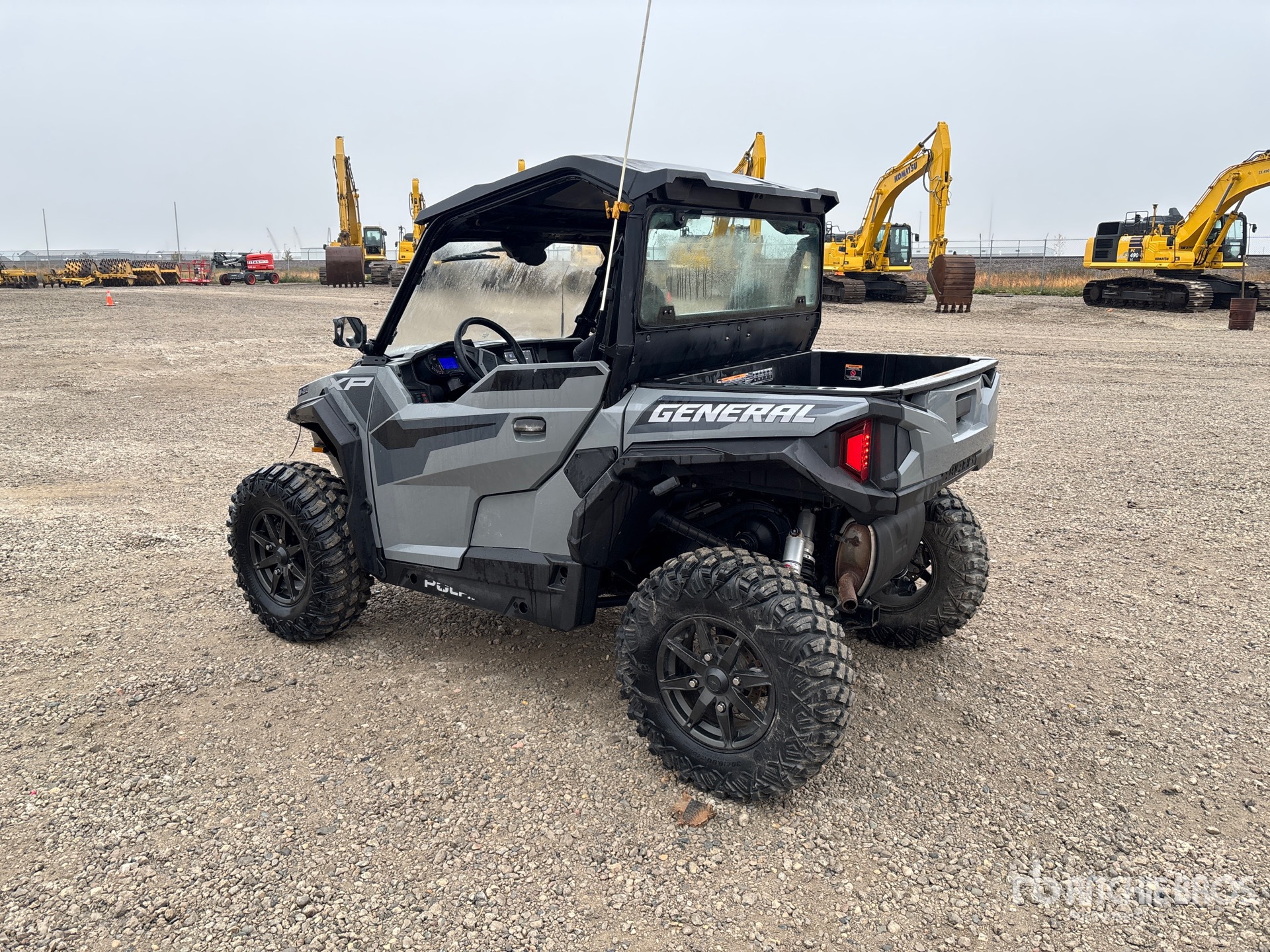 2023 Polaris GENERAL