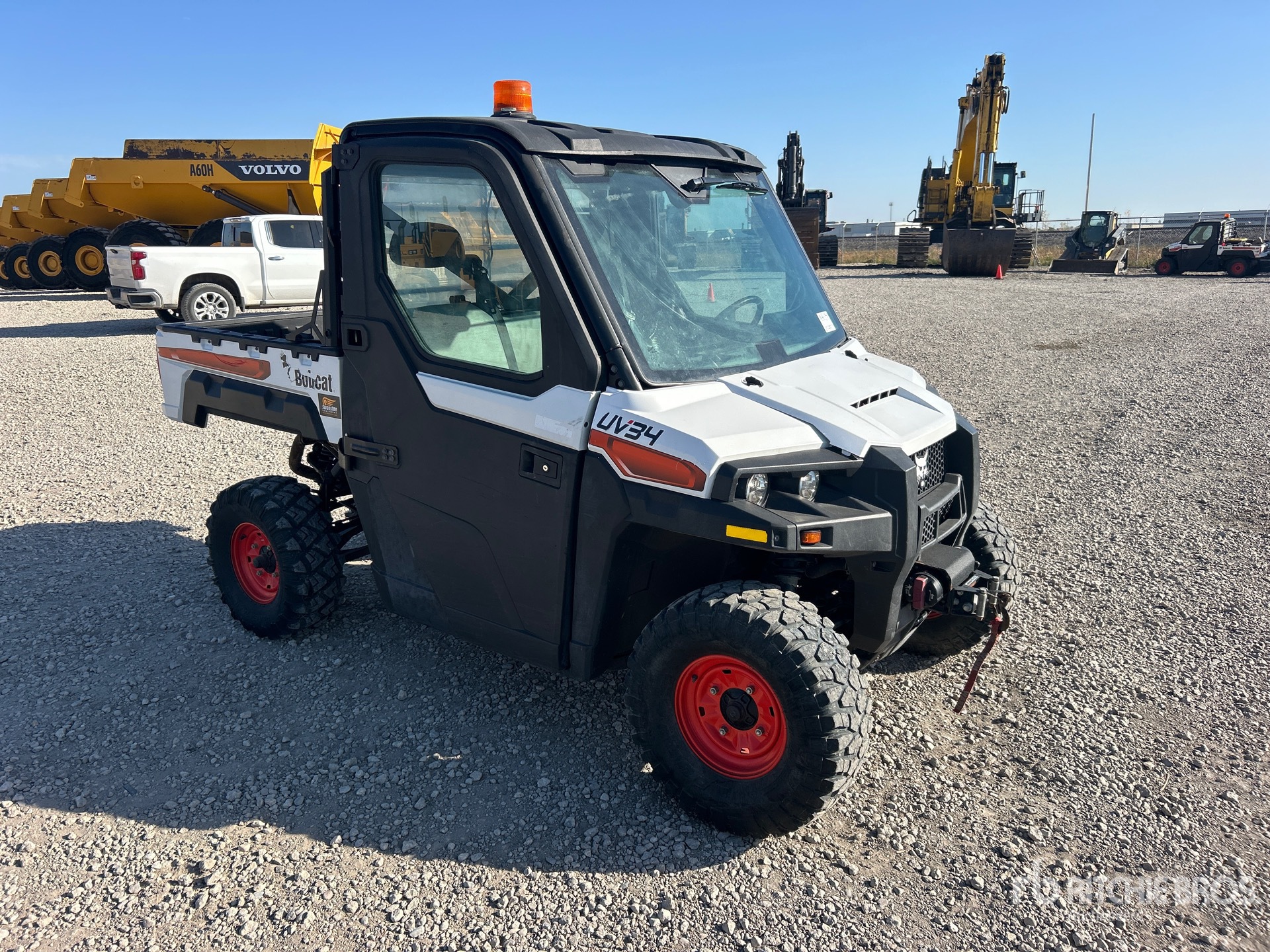 2023 Bobcat UV34