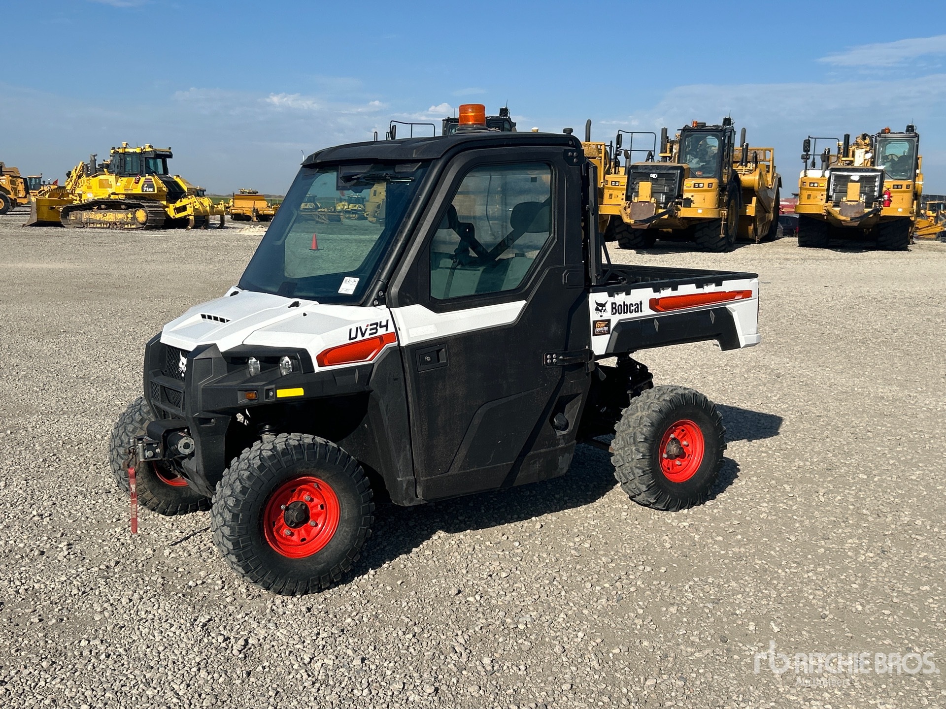 Photo of 2023 Bobcat UV34