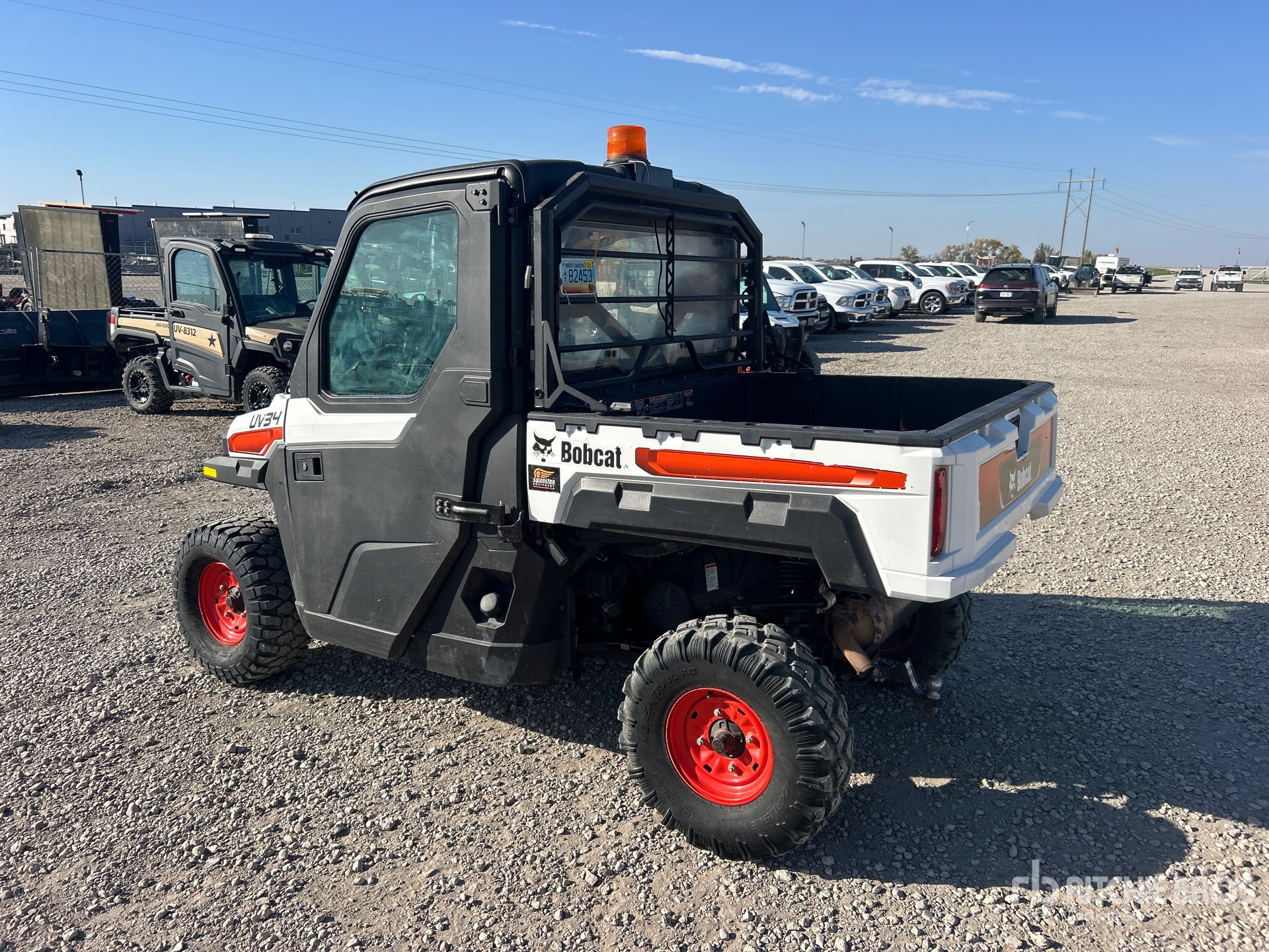 2023 Bobcat UV34