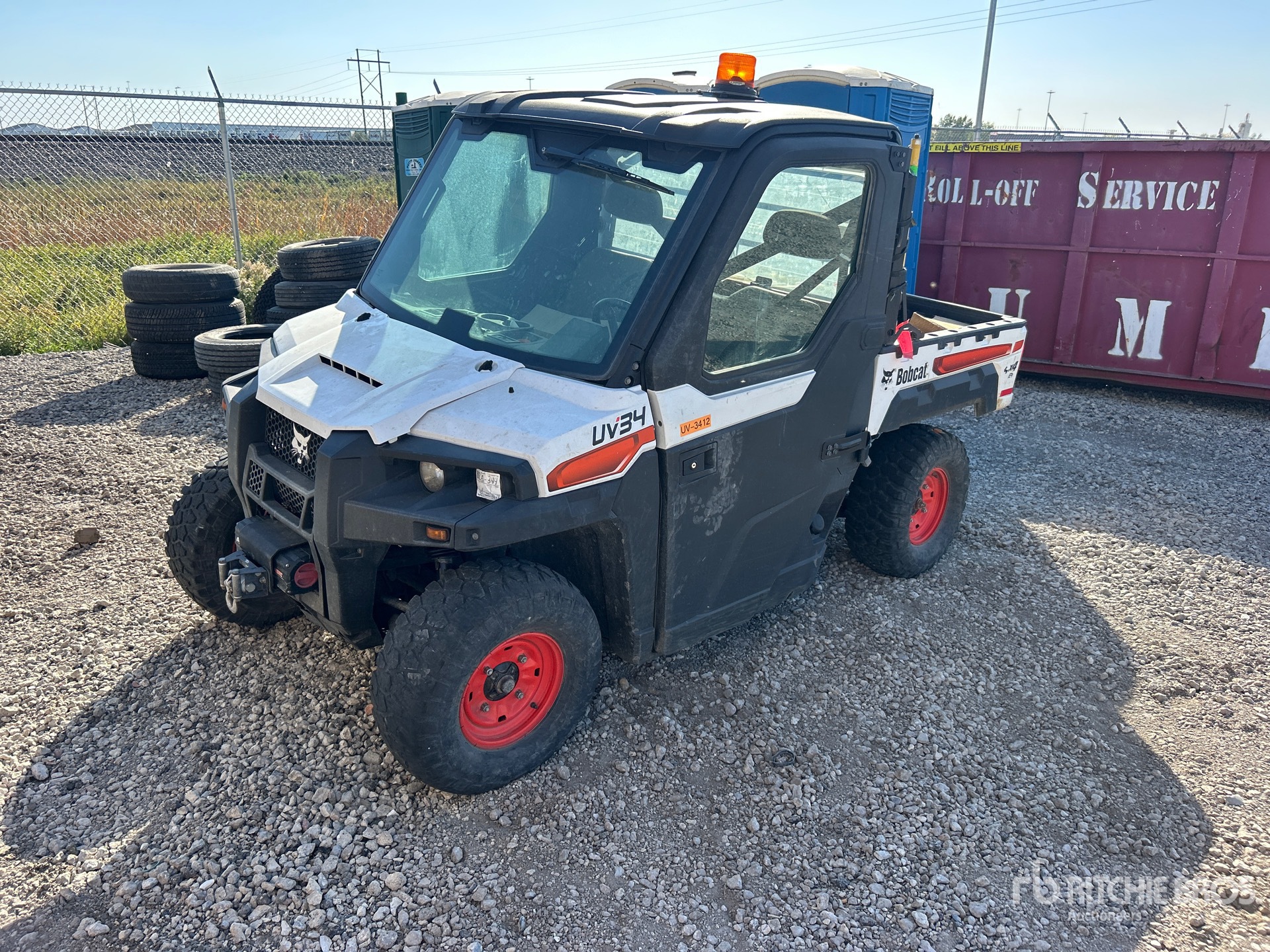 Photo of 2023 Bobcat UV34