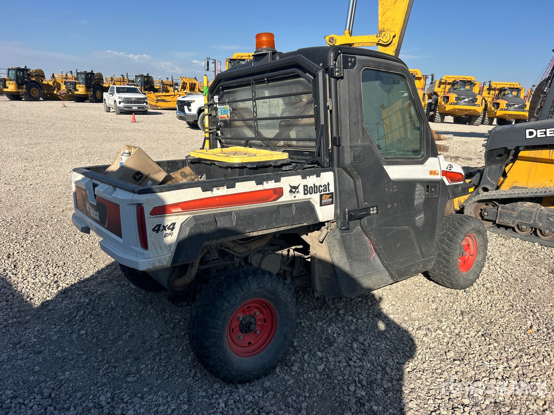 2023 Bobcat UV34