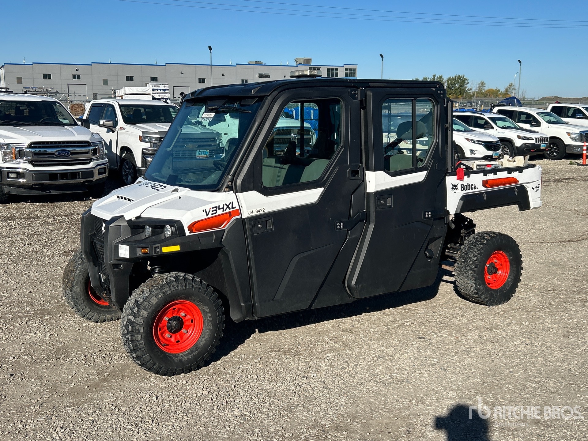 Photo of 2022 Bobcat UV34XL