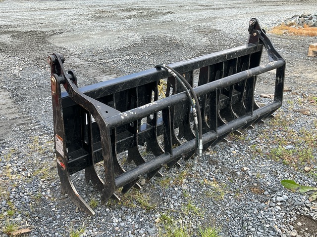 Land Pride SGC1072 72 in Claw Grapple Land Pride SGC1072 72 in Claw Grapple