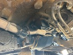 Underbody with
