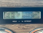 Cab with Engine Hours