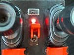 Cab with
