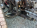 Underbody with