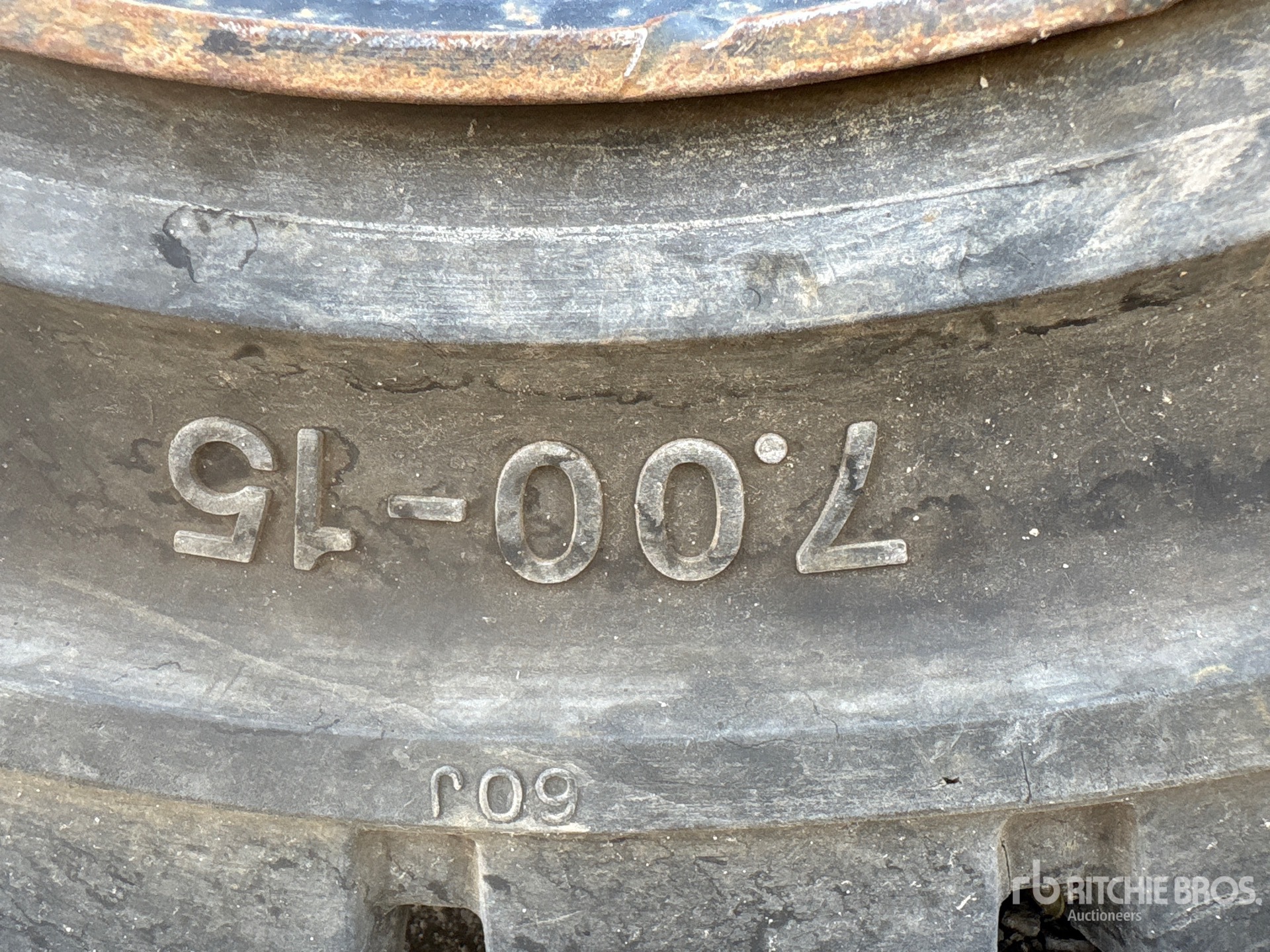2010 Doosan G25E-5