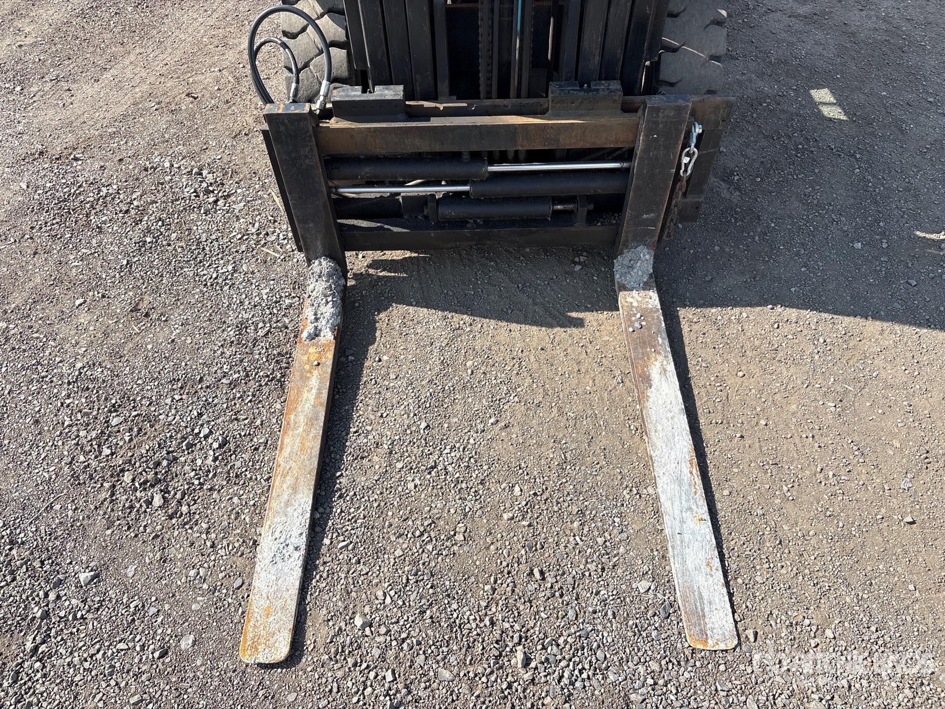 2010 Doosan G25E-5
