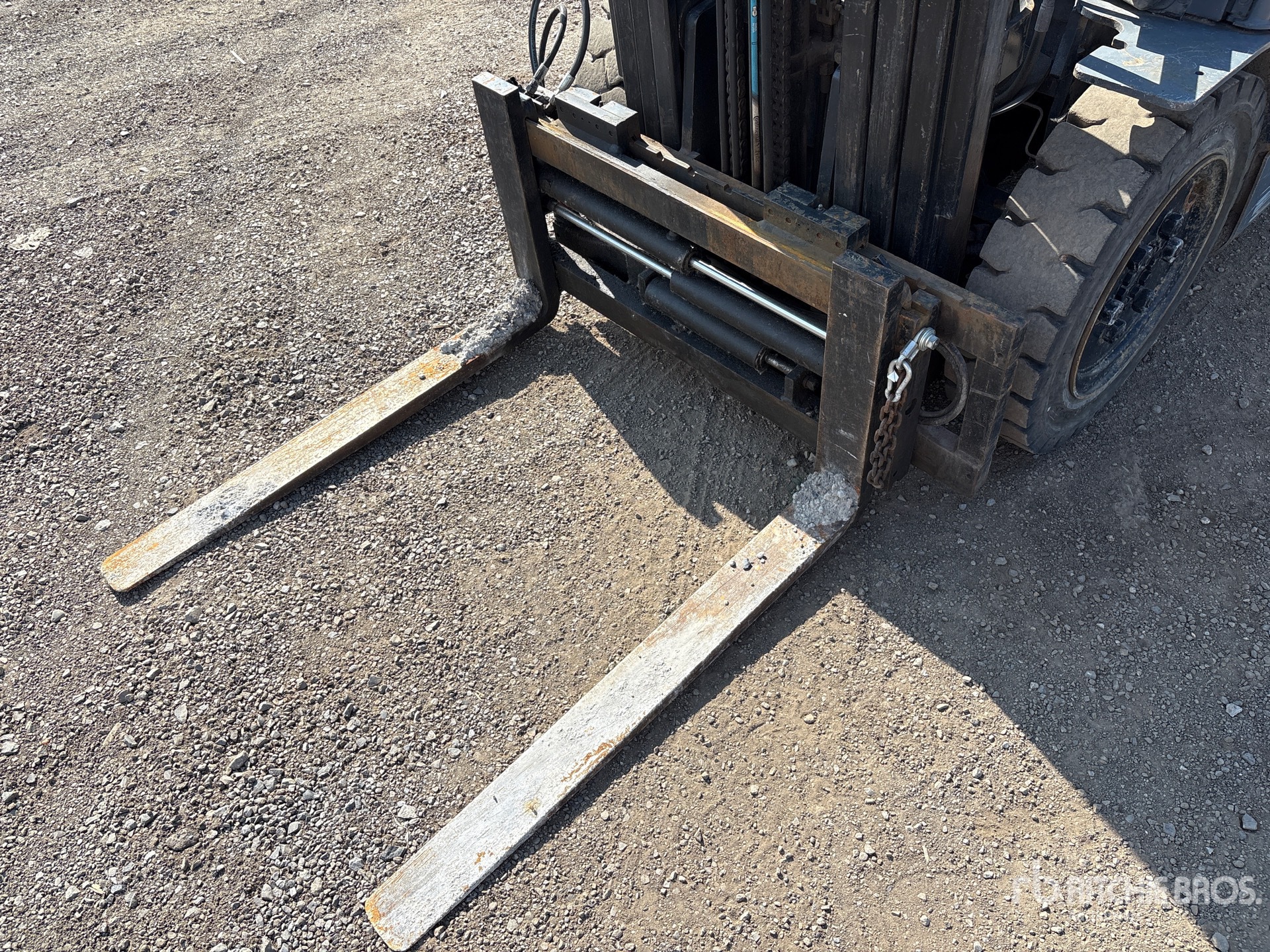 2010 Doosan G25E-5
