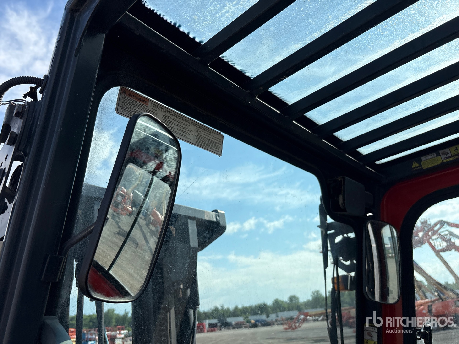 2010 Doosan G25E-5
