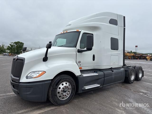 2022 International Lt625 T/a Sleeper Truck Tractor