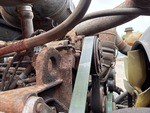 Motor with Klimaanlage, Kompressor