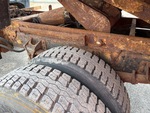Underbody with Chassis - Zustand