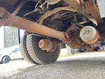 Underbody with Hinterachse